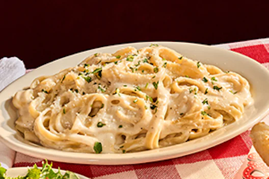 Fettuccine Alfredo