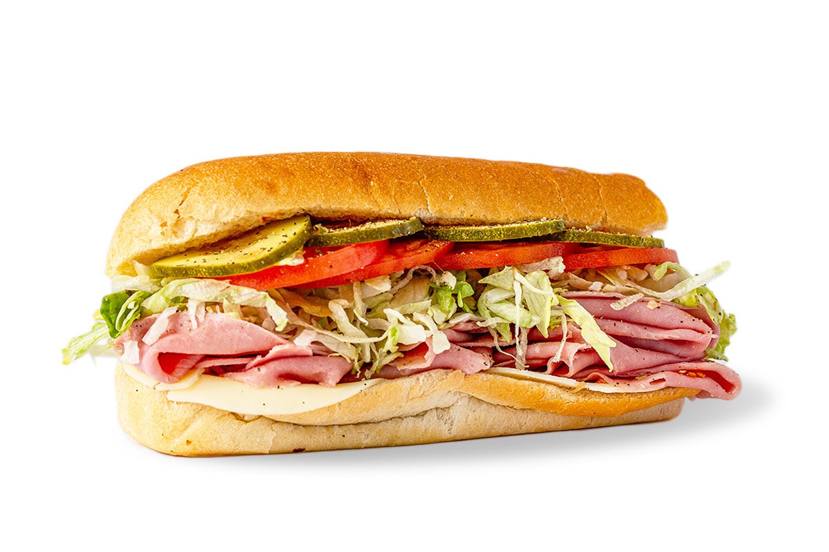 Fresh Sliced Deli Subs