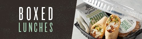Boxed Lunches