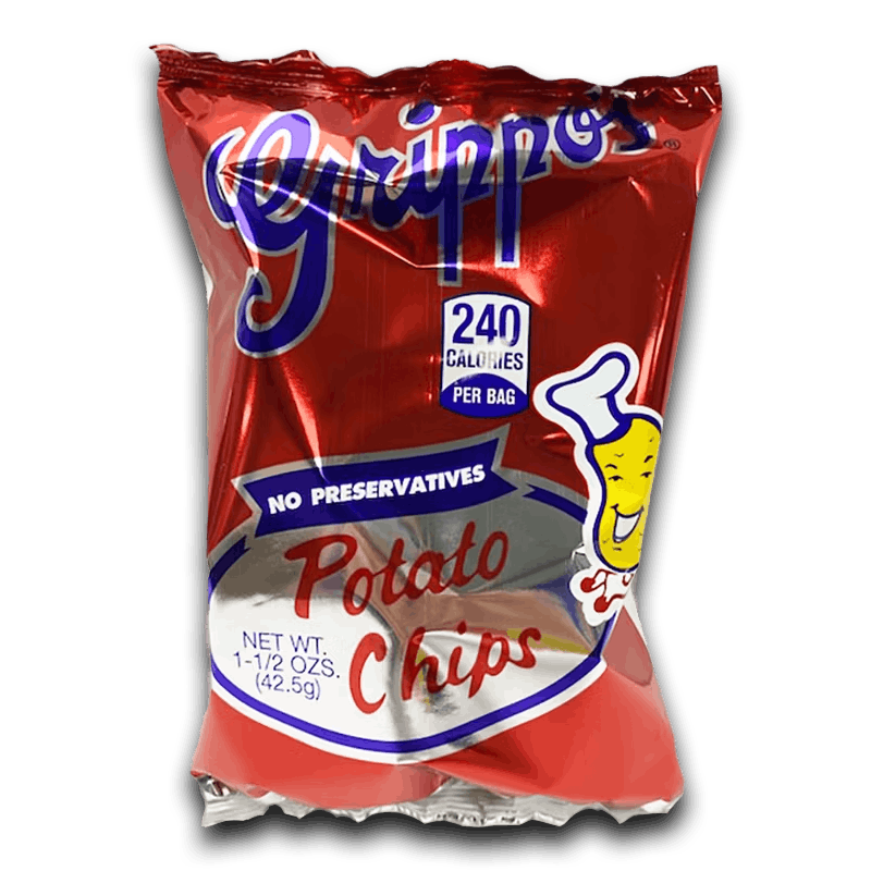 Grippo's Regular Chips