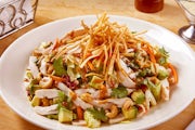 Order Sheila's Chicken and Avocado Salad food online from The Cheesecake Factory store, Columbus on bringmethat.com