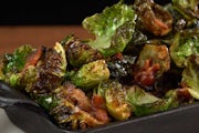 Order Crispy Brussels Sprouts food online from The Cheesecake Factory store, Columbus on bringmethat.com