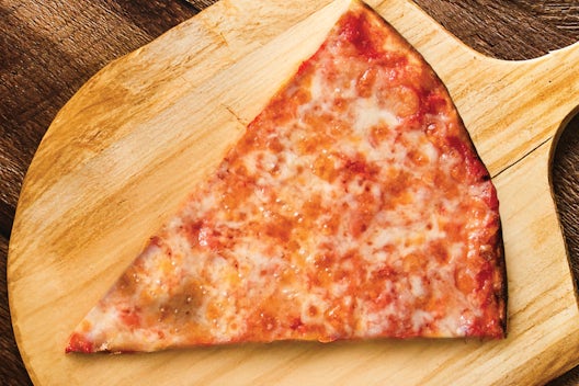Cheese Slice (Brick Oven Slices)