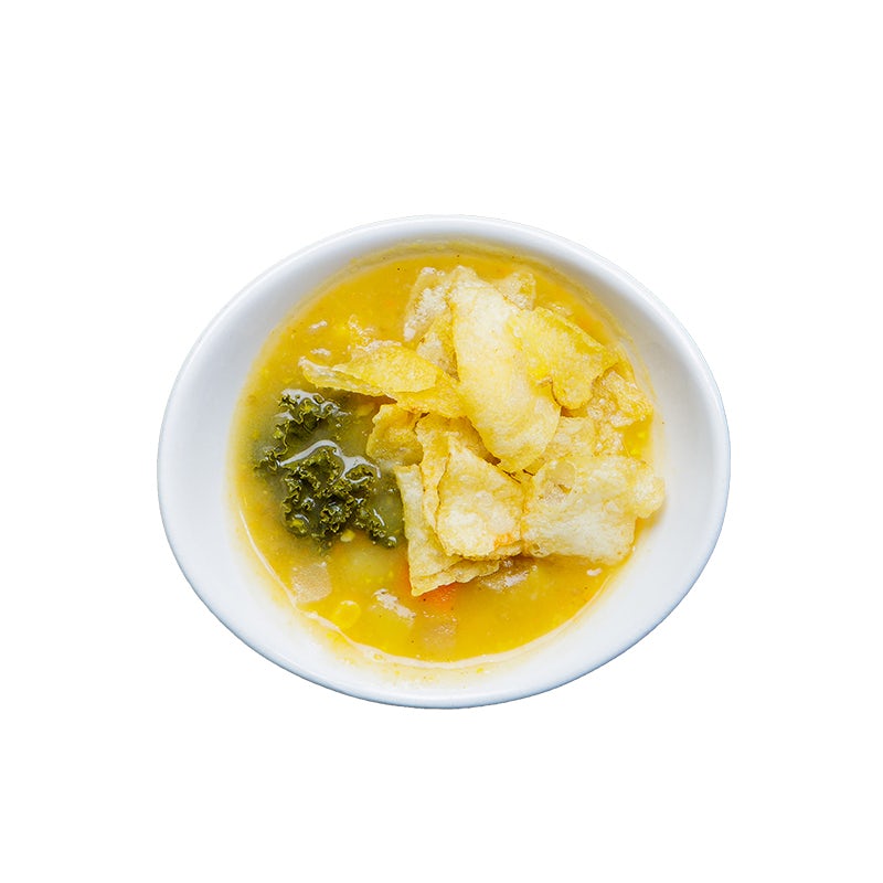 Potato Kale Soup (Bowl)