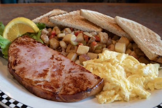 Black Bear Diner Hayward Menu: Delicious Dishes to Savor