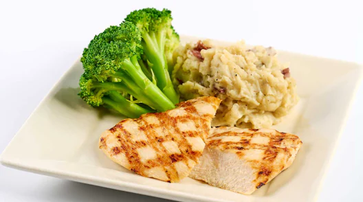 Kids’ Grilled Chicken