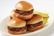 Order Roadside Sliders food online from The Cheesecake Factory store, Columbus on bringmethat.com