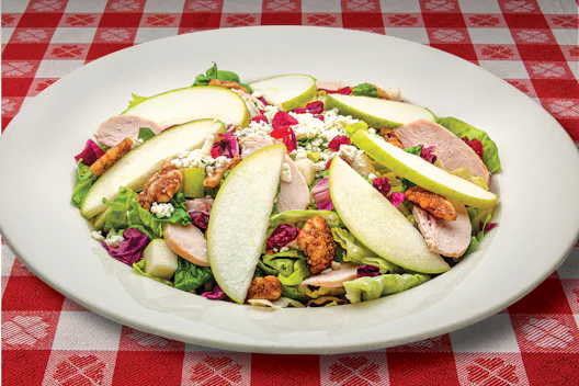 Apple Gorgonzola Salad