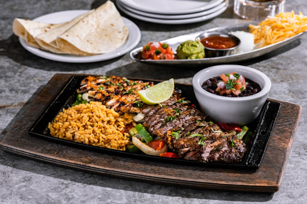 Fajitas Chili s Fajitas Chili s