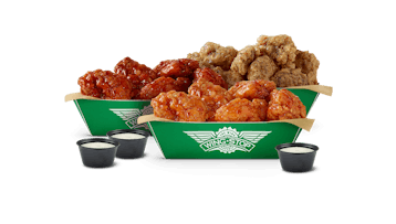View Our Wingstop Menu to Start Your Order! | Wingstop