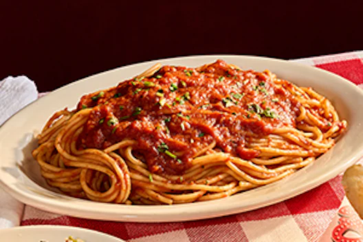 Spaghetti Marinara