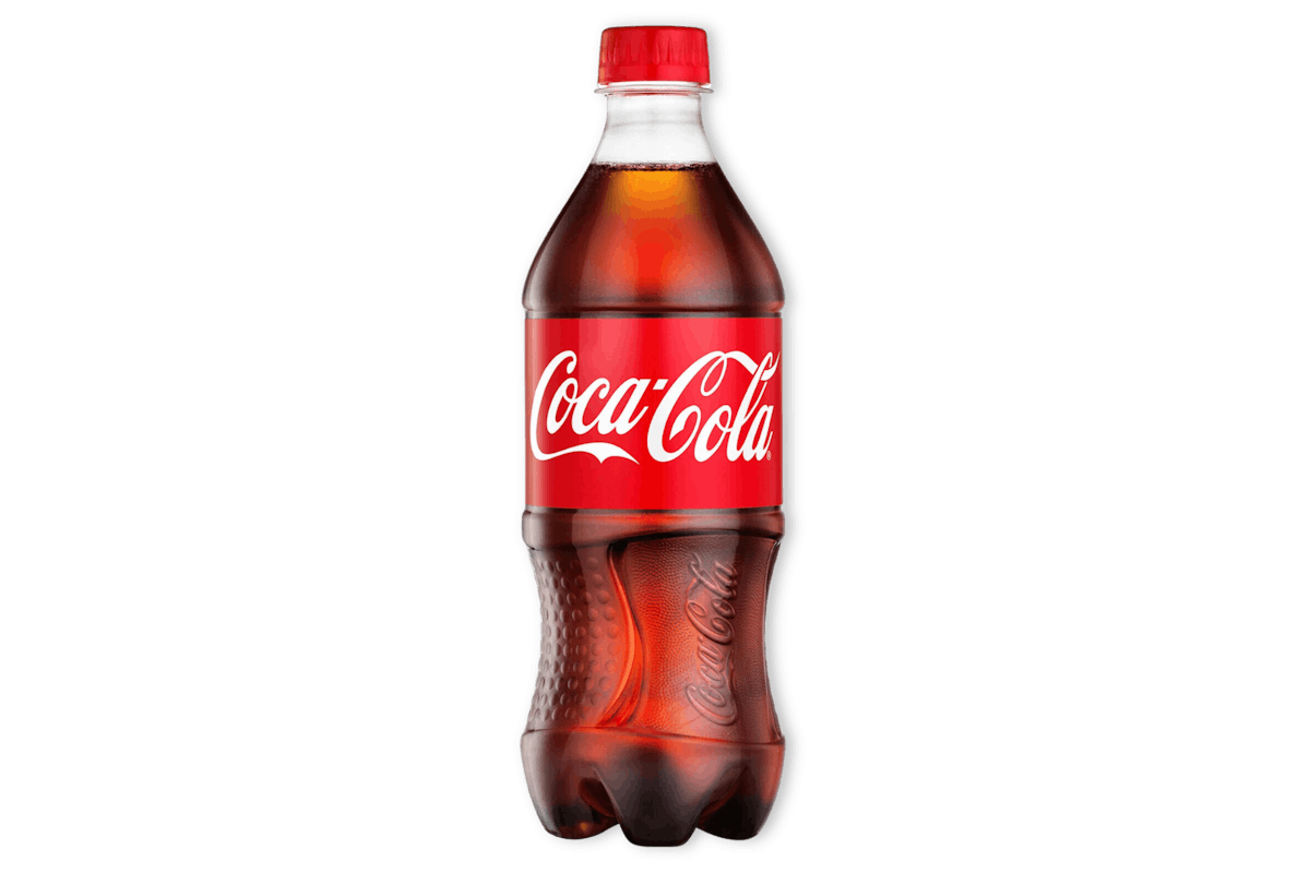 Image of Classic Coca-Cola
