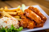 Wing Platters