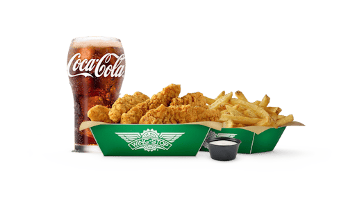 I Tried Wingstop S New Crispy Tenders Here Are My Thoughts