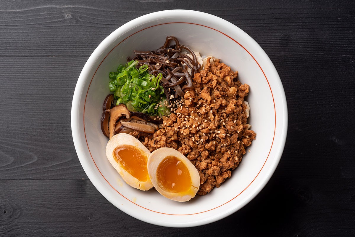 Click to expand image of Chicken Chashu Bowl*