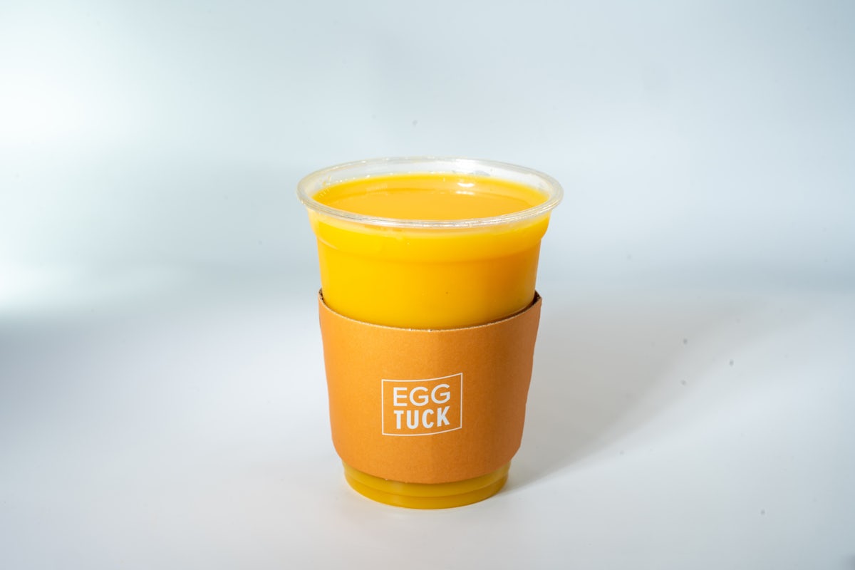 Pure Orange Juice