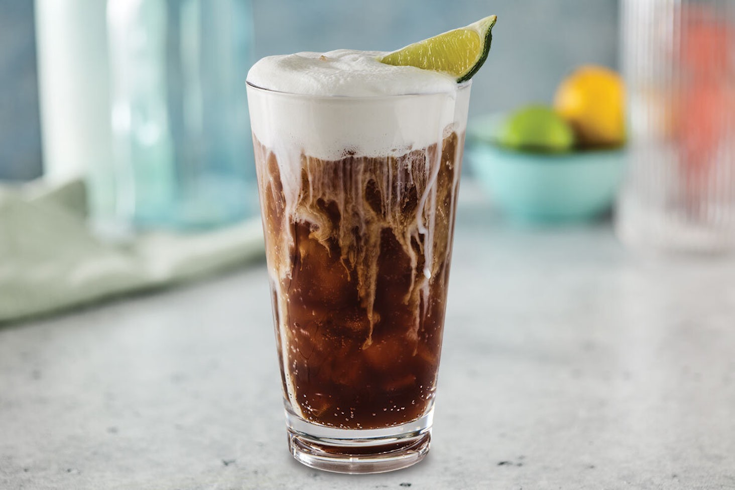 Coconut Coca-Cola® Fizzy Soda