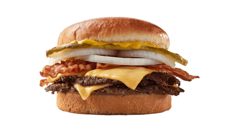 Freddy's Original Bacon and Cheese Double Image