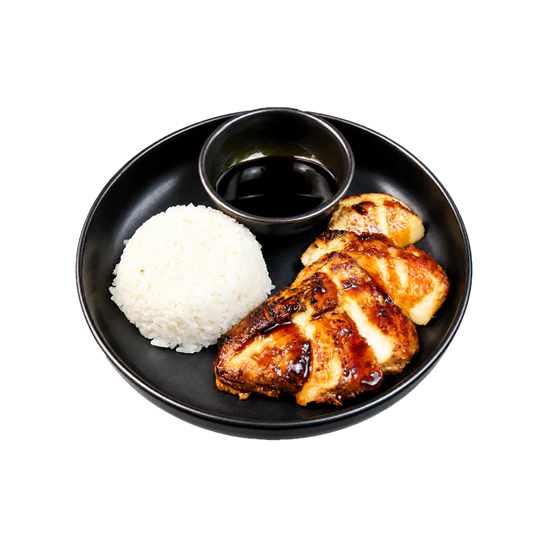 mini grilled chicken