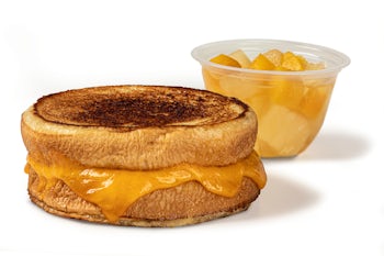 Grilled Cheese (Kids Meals)
