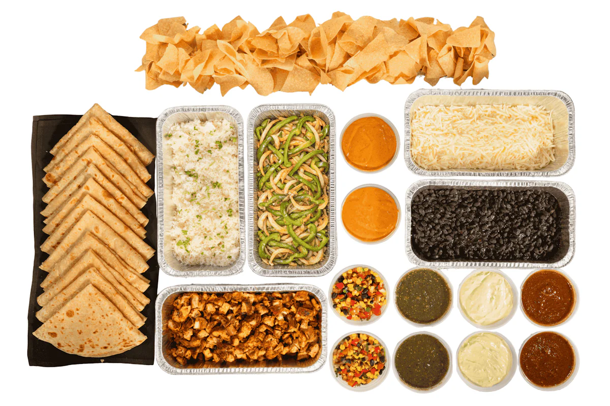 Image of CYO Burritos