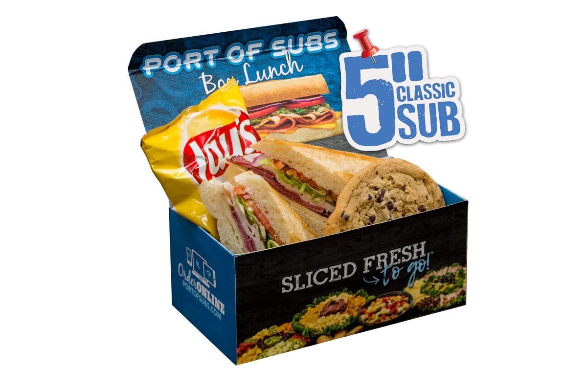 Port of Subs®: Sliced Fresh Sandwiches and Subs in 89801