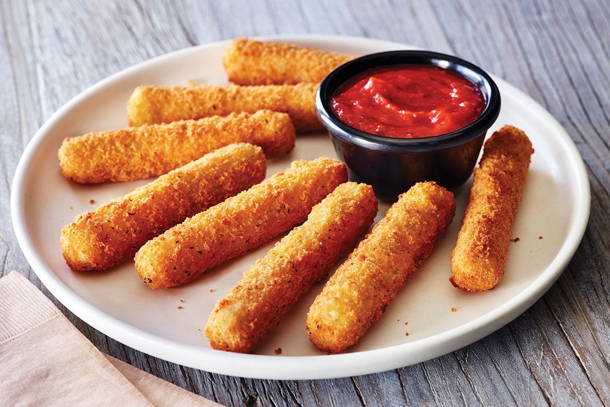 Mozzarella Sticks - Enjoy An Applebee's® Appetizer Favorite