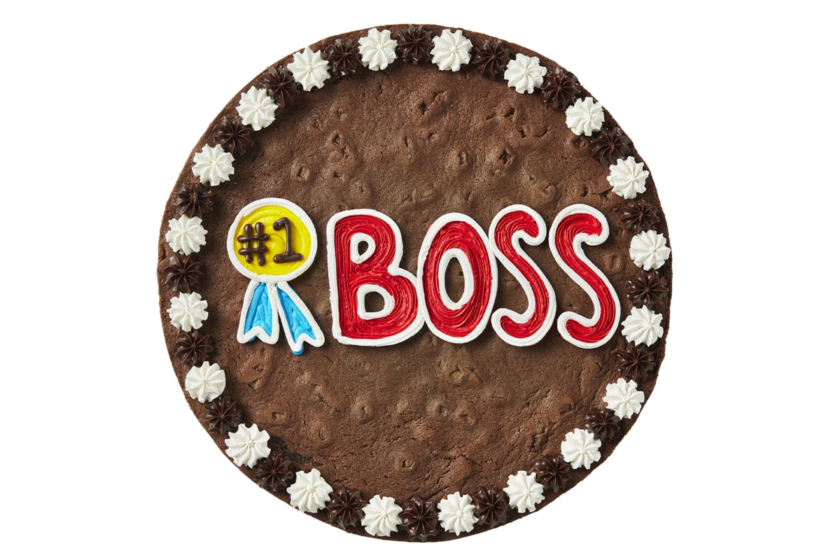 Happy Boss’s Day Ribbon - O4046