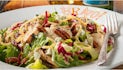 Grilled Chicken Chopped Salad