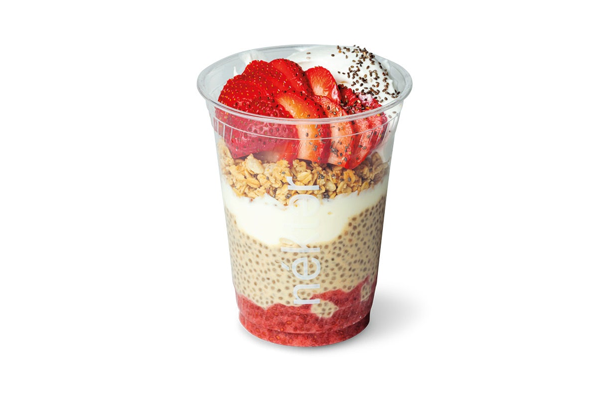 Build Your Own Parfait Small