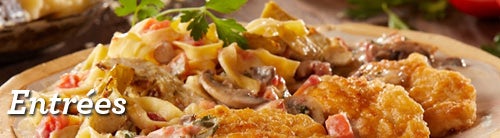 ENTRÉES