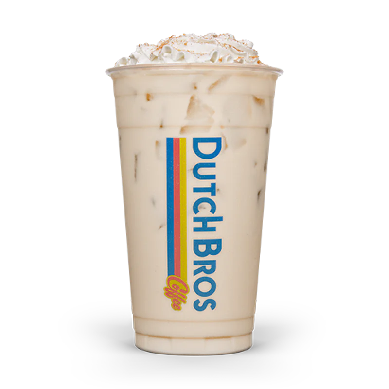 Image for White Chocolate Chai Latte