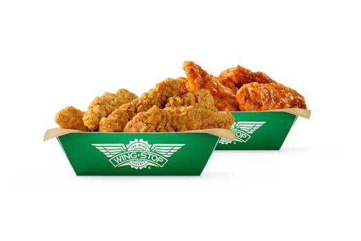 Order 15 Piece Crispy Tenders | Wingstop