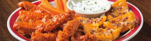 Starters & Wings