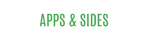Apps & Sides