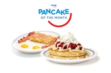 Pancake of the Month