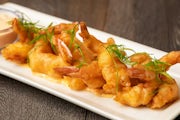 Order Dynamite Shrimp food online from The Cheesecake Factory store, Columbus on bringmethat.com