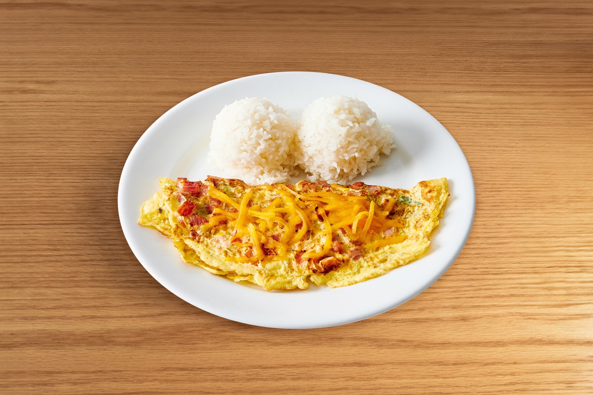Zippy’s Omelette