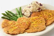 Order Crispy Chicken Costoletta food online from The Cheesecake Factory store, Columbus on bringmethat.com