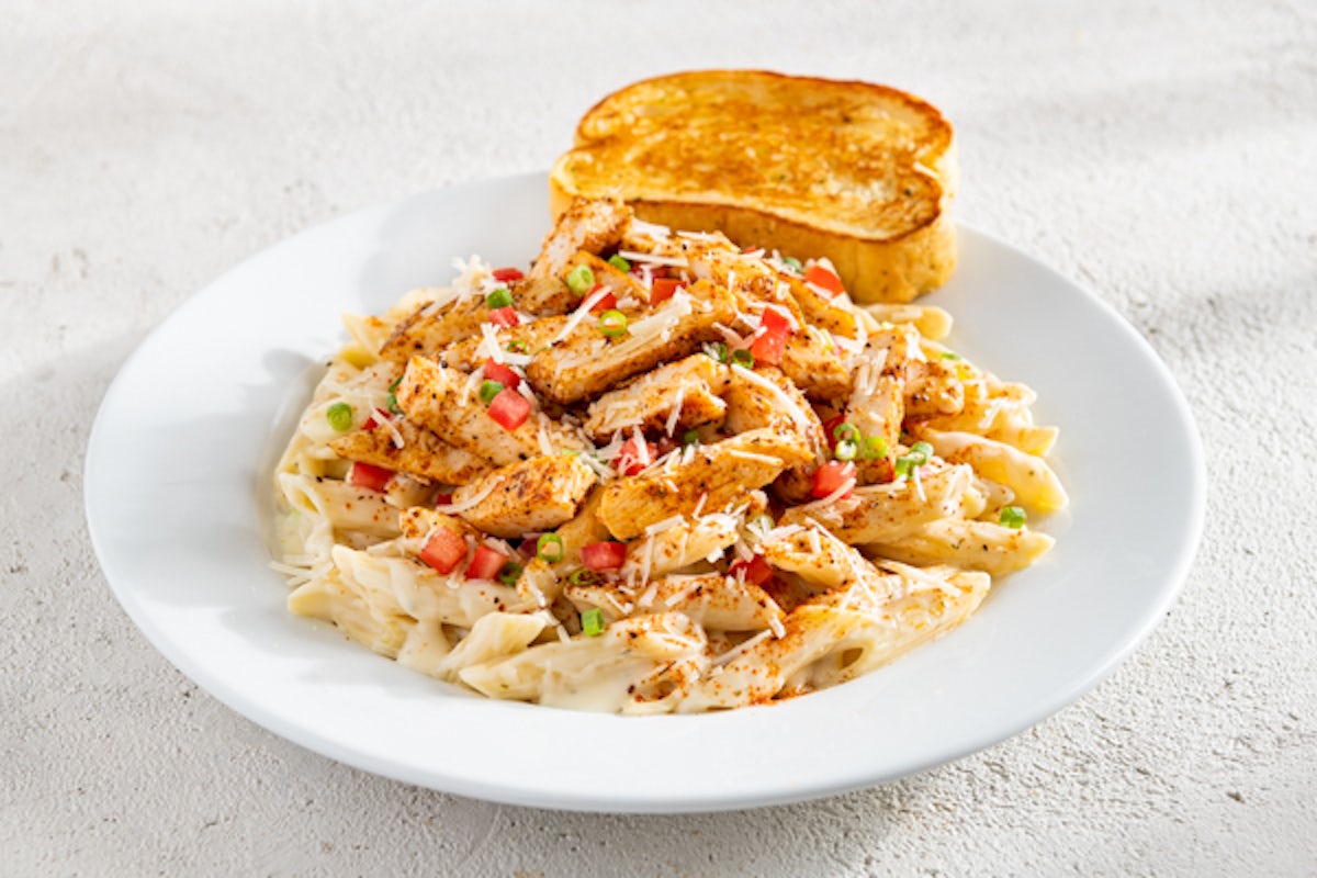 Cajun Chicken Pasta Cajun Chicken Pasta