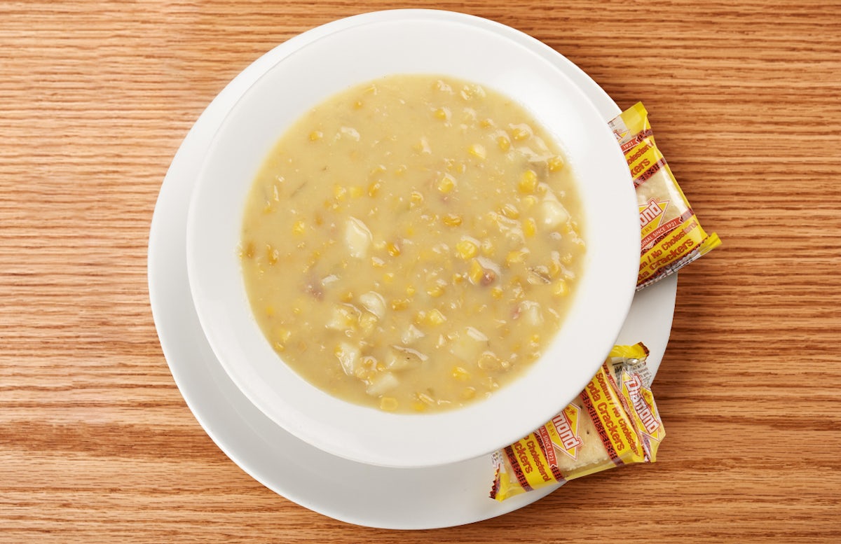 Corn Chowder