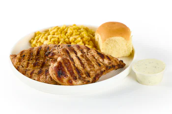 Boneless Platter - with other sides