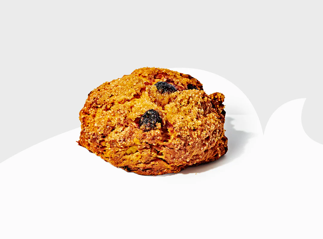 Cranberry Walnut Scone