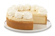 Order 10 Inch Dulce De Leche Caramel Cheesecake food online from The Cheesecake Factory store, Columbus on bringmethat.com