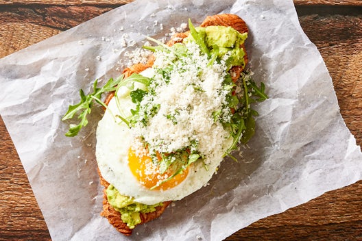 Croast (Breakfast)