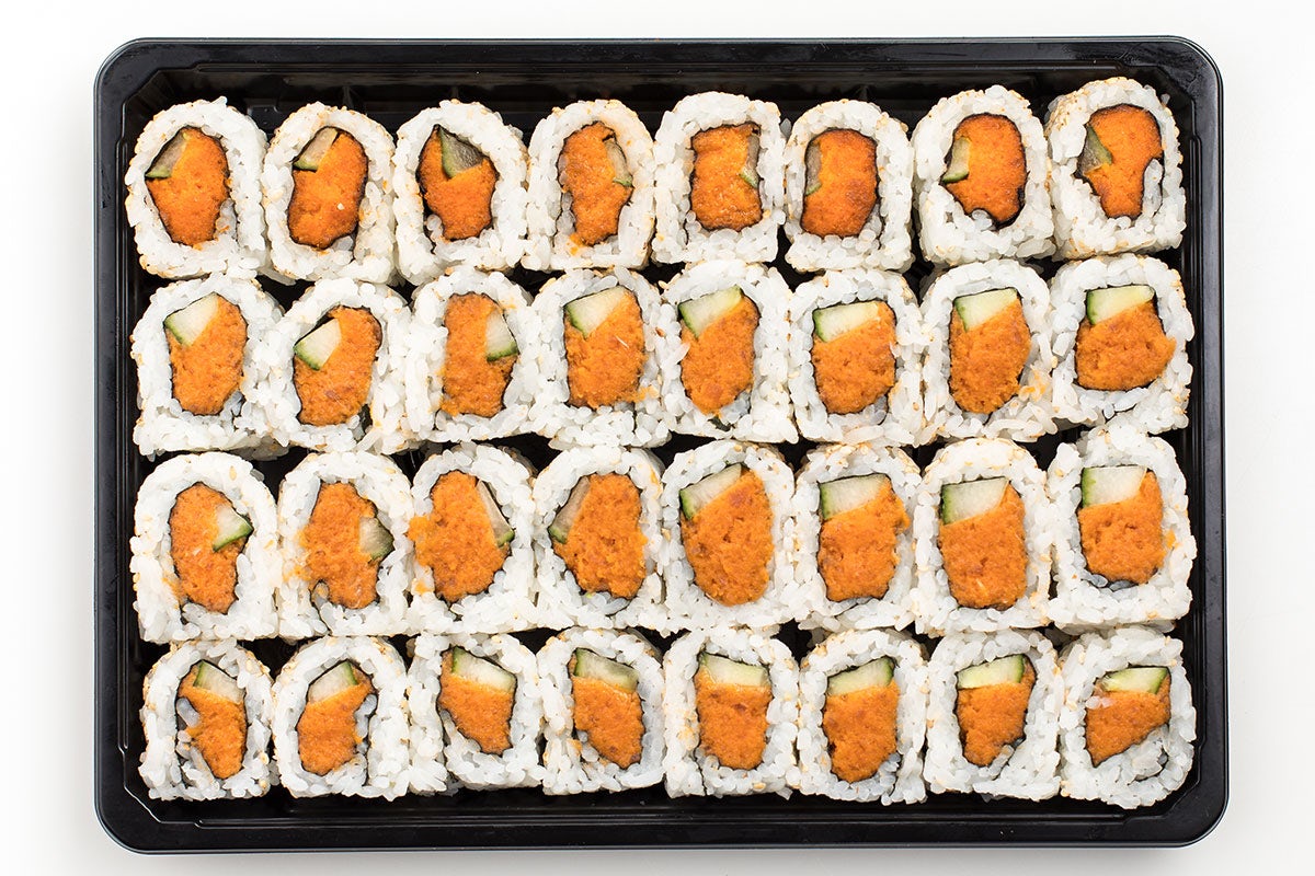 SPICY TUNA ROLL TRAY