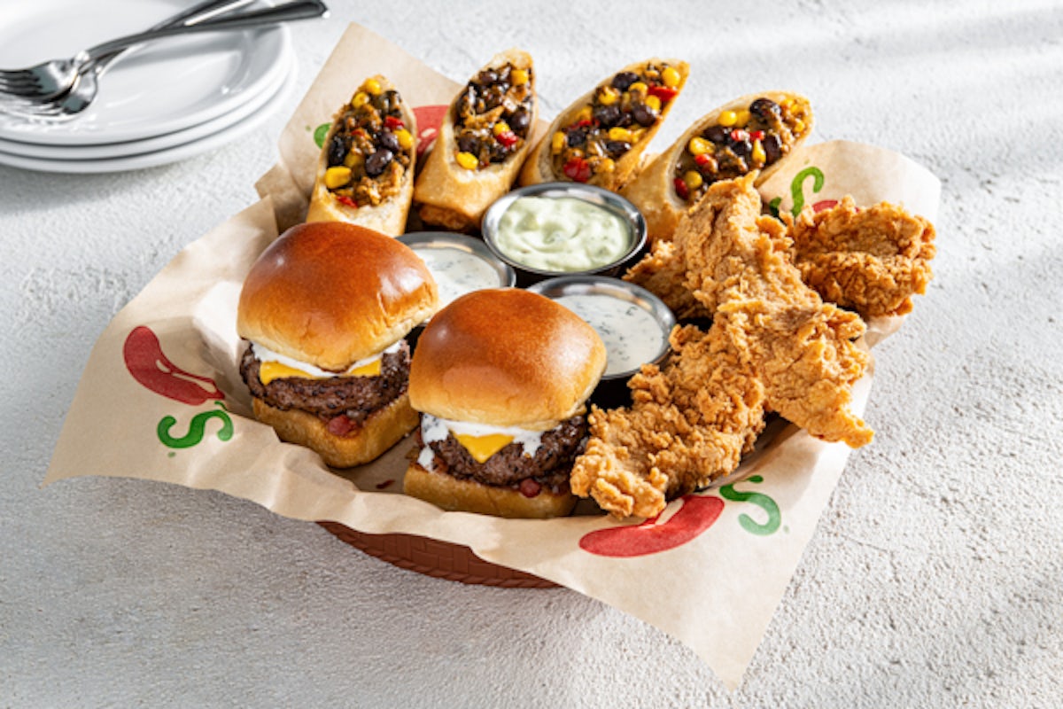 Triple Dipper® Triple Dipper®