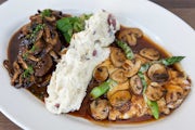 Order Chicken Madeira and Steak Diane food online from The Cheesecake Factory store, Columbus on bringmethat.com