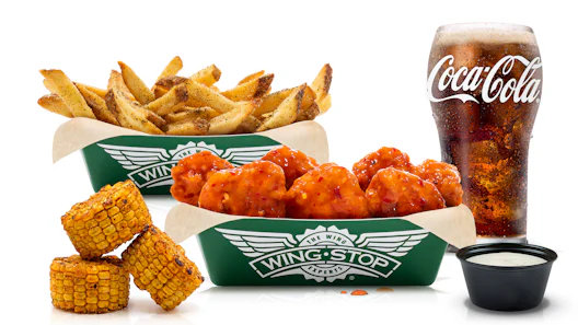 Windsnap Menu Wingstop