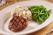 Order Filet Mignon food online from The Cheesecake Factory store, Columbus on bringmethat.com